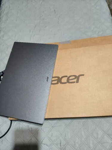 Notebook ACER - i7 - 13620H - ZERADO