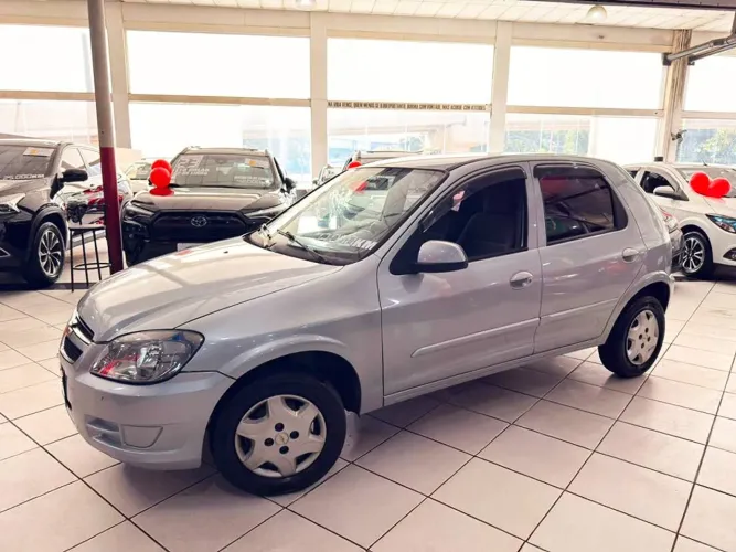 Chevrolet Celta Spirit/ LT 1.0 MPFI 8V Flexp. 5P 2012