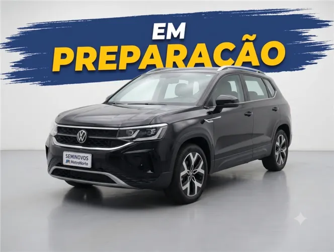 Volkswagen Taos Highline 1.4 250 TSI Flex AUT 2023