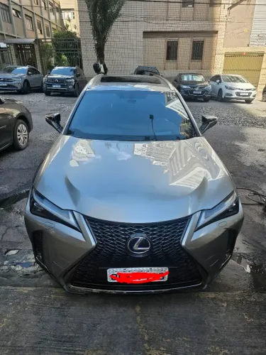 Lexus UX-250H F-sport 2.0 16V Aut.(hybrid) 2019