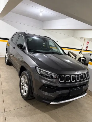 Jeep Compass Long. T270 1.3 TB 4X2 Flex AUT 2022
