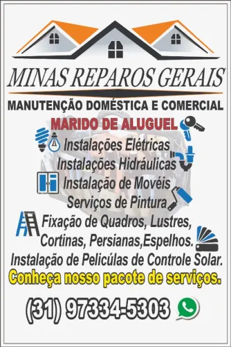 Serviços de reparos gerais