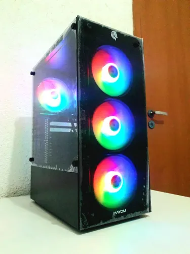 PC Computador Gamer Core i7 3770, 16GB RAM HyperX , HD 1TB , Windows 10 Pro
