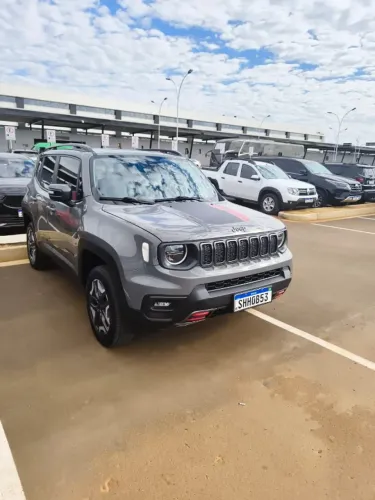 Jeep Renegade Trailhawk T270 1.3 TB Flex Aut. 2023