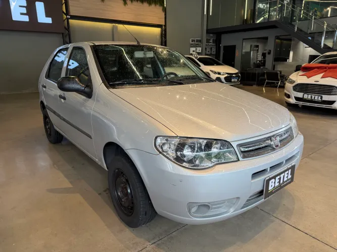 Fiat Palio 1.0 Economy Fire Flex 8V 4P 2012