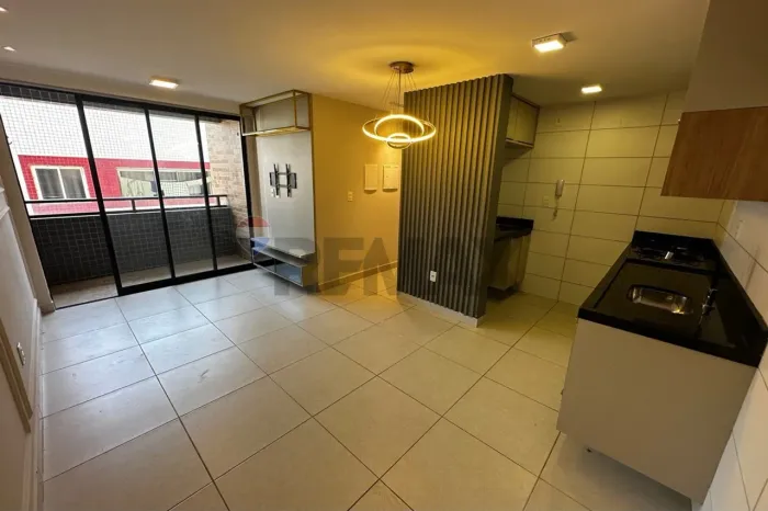 Apartamento para locação 2 quartos no Aeroclube João Pessoa/PB