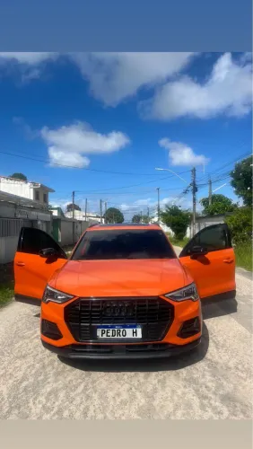 Audi Q3 Audi Black ED. 1.4 TFSI Flex S-tronic 5P 2020