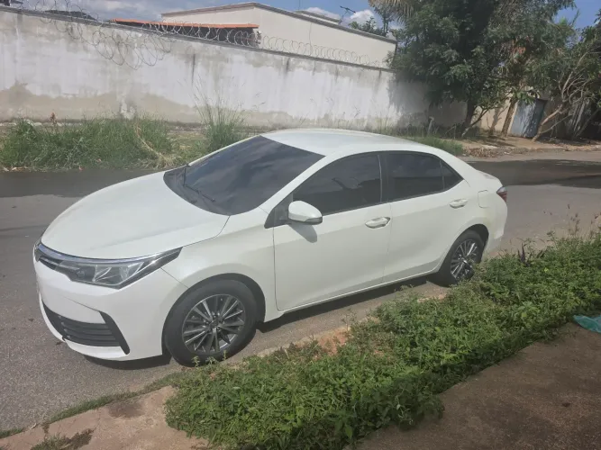 Toyota Corolla GLI 1.8 Flex 16V Aut. 2019