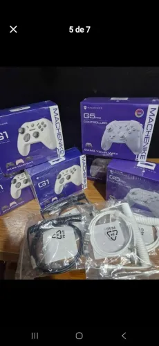 Controle PC / TV trimode G5 G1 machenike