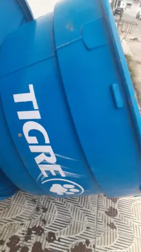 Vendo tanque de 1000 litros
