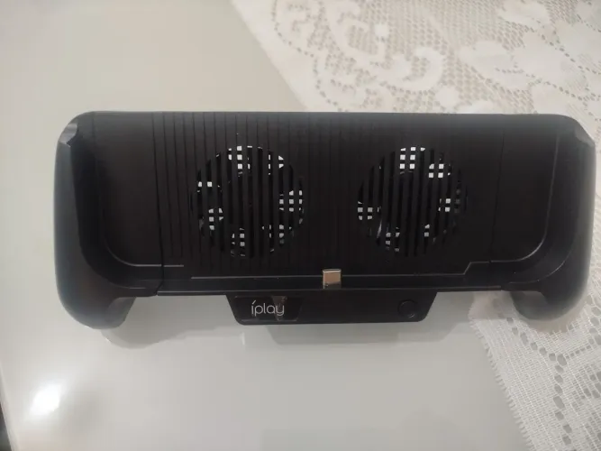 Grip para Nintendo switch lite