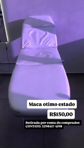 VENDE MACAS