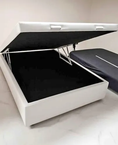 Cama Baú Casal nova