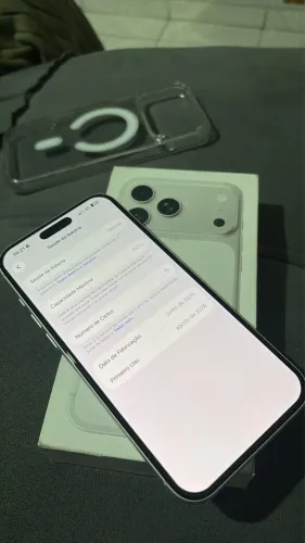 iPhone 17 pro max 256gb