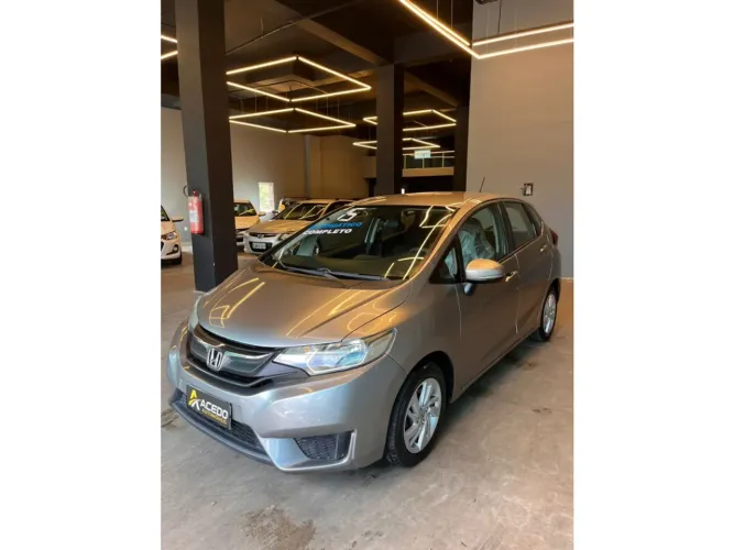 Honda Fit LX 1.5 Flexone 16V 5P Aut. 2015