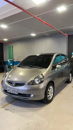 Honda Fit LX 1.4/ 1.4 Flex 8v/16v 5P Mec. 2005