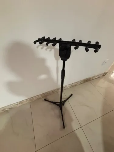 Suporte para microfone
