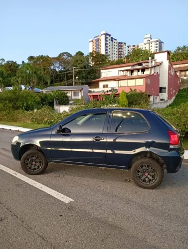 Fiat Palio 1.0 Economy Fire Flex 8V 2P 2012