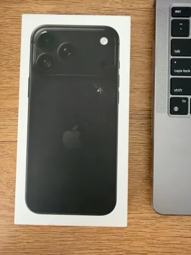 Apple iPhone 18 Pro Max Black