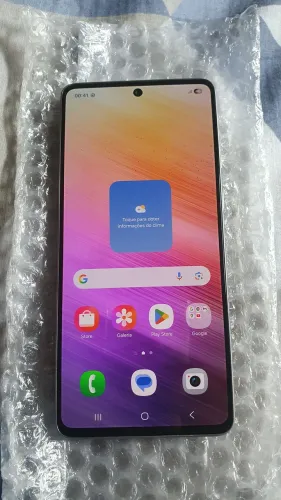 Samsung a73 5g 128gb 8 ram , novíssimo 