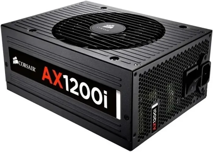 Fonte Corsair Ax1200i - 1200w, 80 Plus Platinum, Modular