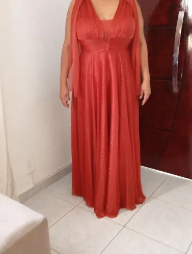 Vestido festa