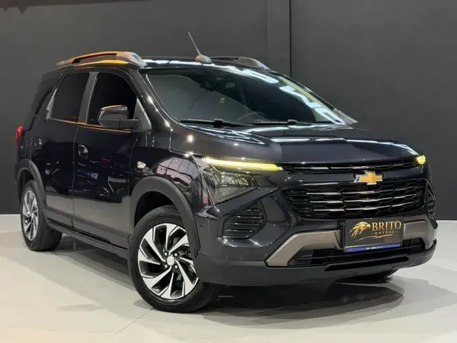 Chevrolet Spin Premier 1.8 8V Econo.flex 5P Aut. 2025