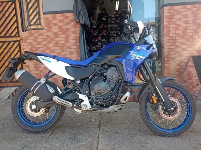 Yamaha Ténéré 700 2027