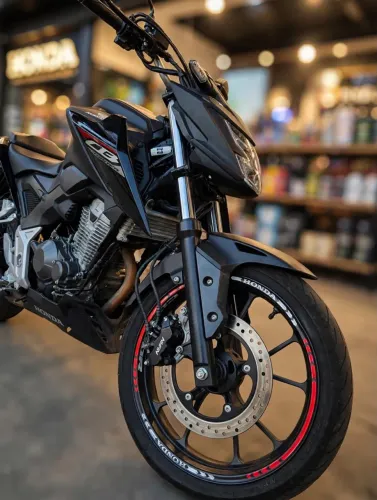 CB 300F Somente Pix