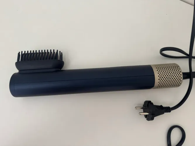 Escova alisadora Babyliss original diretamente de Portugal, 220v