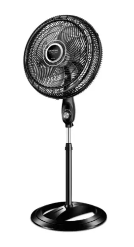 ventilador mondial 8 pás 140w 110 v alto