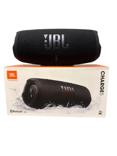 JBL Charge 5 Original - NÃO LIGA