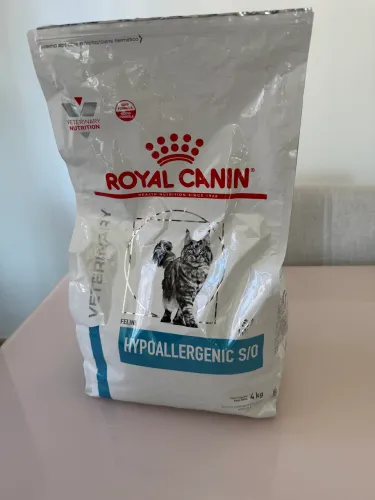 Ração Royal Canin Gatos Hypoallergenic