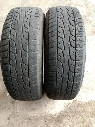 Pneus 205/70R15