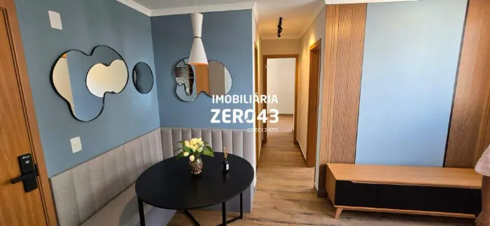 Lagoa Bonita | Apartamento | Cidade Industrial 2 | à venda | 2 quartos | 1 vaga | Londrina