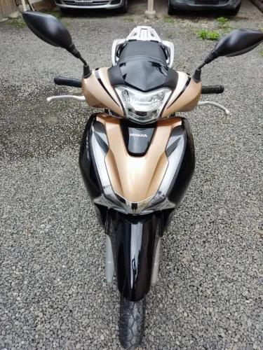 Scooter Sh 150i DLX 2018
