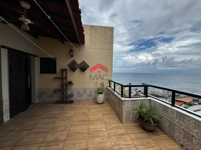 Apartamento para Venda em Salvador, Rio Vermelho, 1 dormitório, 1 suíte, 2 banheiros, 2 va
