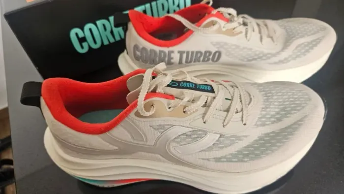 Tênis Olimpikus Corre4 Turbo tam37