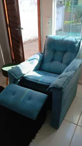 Poltrona Reclinável