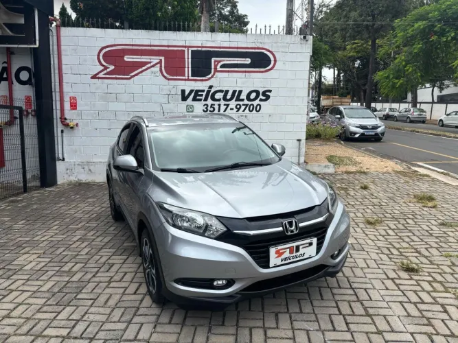 Honda HR-V EX 1.8 Flexone 16V 5P Aut. 2018