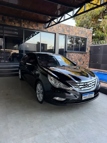 Hyundai Sonata 2.4 16V 182cv 4P Aut. 2011