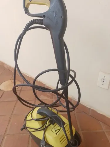 Lavadora de Pressão Wap Karcher em bom estado