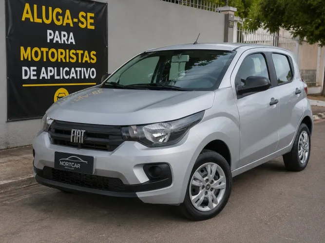 Aluguel de Carro para motorista de aplicativo- UBER 99 DRIVER