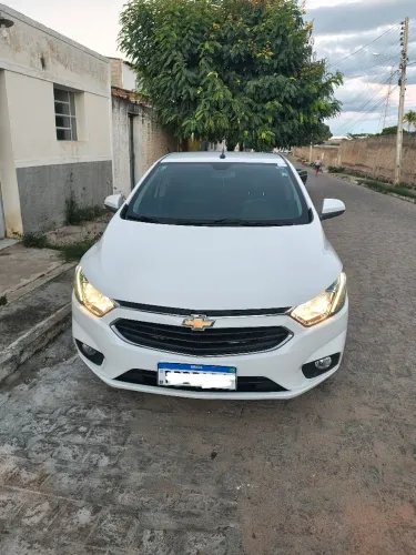 Chevrolet Onix Hatch LTZ 1.4 8V Flex Mec. 4P 2018