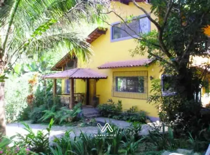 Casa com 4 dormitórios à venda, 270 m² - Serra Grande - Niterói/RJ