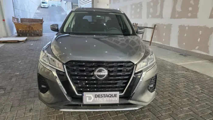 Nissan Kicks Sense 1.6 16V Flex AUT 2024