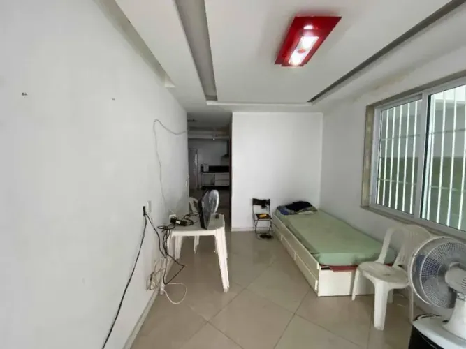 Casa 264m² - 2 Qts, 1 Banheiro e 2 Varandas - com Terreno 230m² | São João de Meriti-RJ |