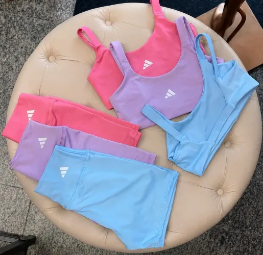 Conjunto adidas