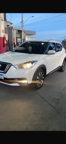 Nissan Kicks SV 1.6 16V Flexstar 5P Aut. 2018