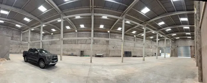 Imóvel para aluguel possui 1040m² em Forquilha - São Luís - MA